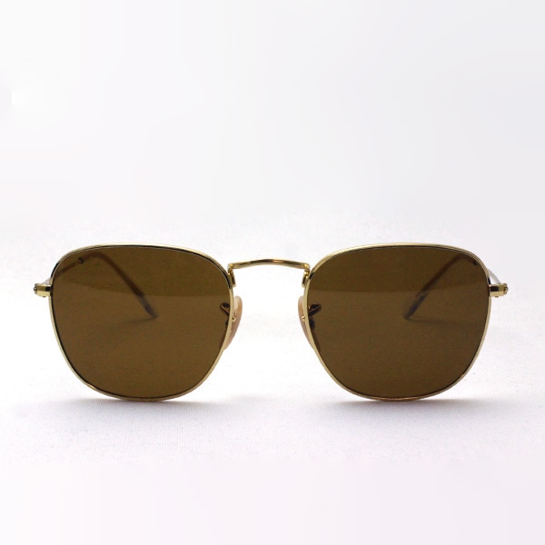 レイバン サングラス フランク Ray-Ban RB3857 919633 ゴールド 48mm
