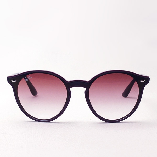 レイバン サングラス Ray-Ban RB4380NF 64180T レッド 53mm
