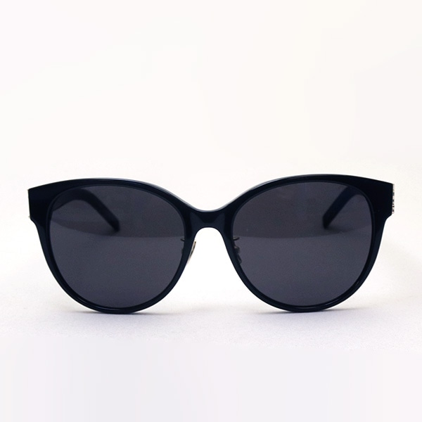 サンローラン サングラス SAINT LAURENT SLM39K 001 ブラック 57mm