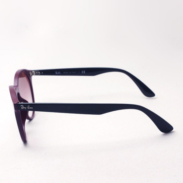 レイバン サングラス Ray-Ban RB4380NF 64180T レッド 53mm