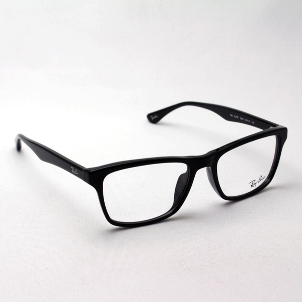 レイバン メガネ Ray-Ban RX5279F 2000 ブラック 55mm