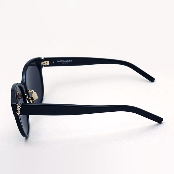サンローラン サングラス SAINT LAURENT SLM39K 001 ブラック 57mm