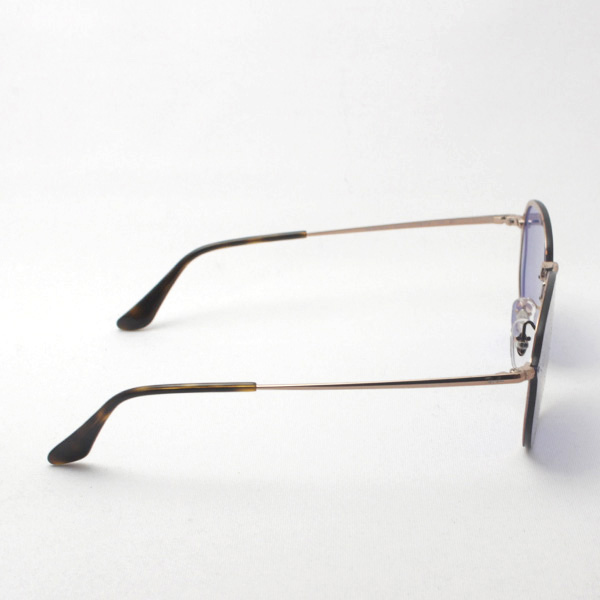 レイバン サングラス ブレイズ ヘキサゴナル Ray-Ban RB3579N 90351U コパー 58mm