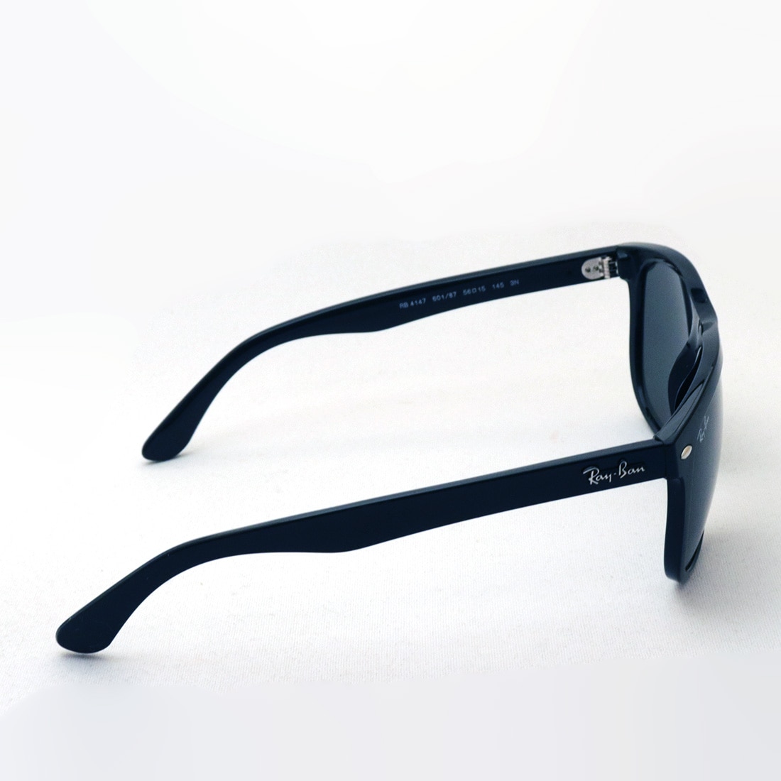 レイバン サングラス Ray-Ban RB4147 60187 ブラック 56mm