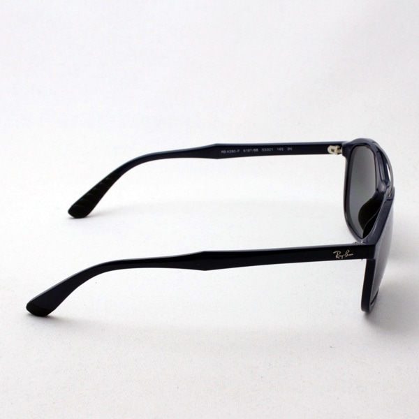 レイバン サングラス Ray-Ban RB4290F 619788 ブルー 53mm