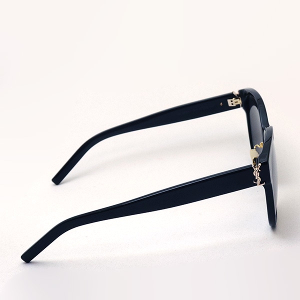 サンローラン サングラス SAINT LAURENT SLM39K 001 ブラック 57mm