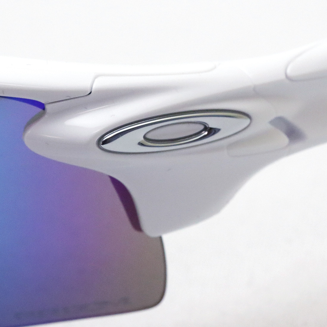 オークリー サングラス プリズム レーダーロック パス OO9206-68 OAKLEY RADARLOCK PATH PRIZM ホワイト 75mm