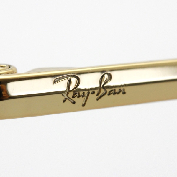 レイバン サングラス ブレイズ シューター Ray-Ban RB3581N 00171 ゴールド 64mm