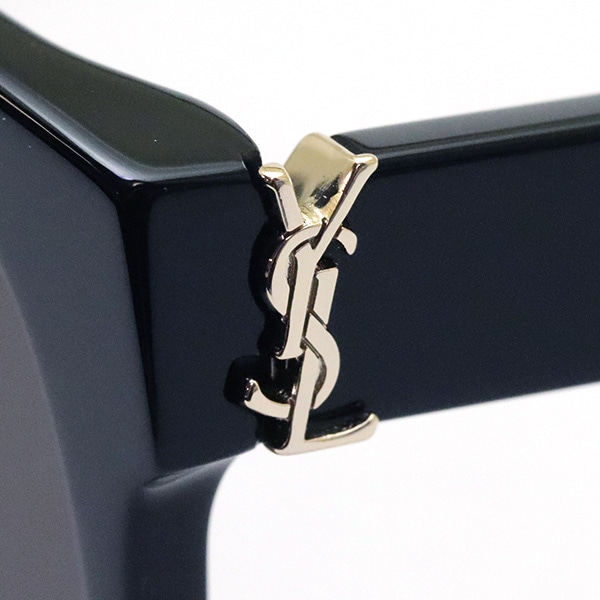 サンローラン サングラス SAINT LAURENT SLM39K 001 ブラック 57mm
