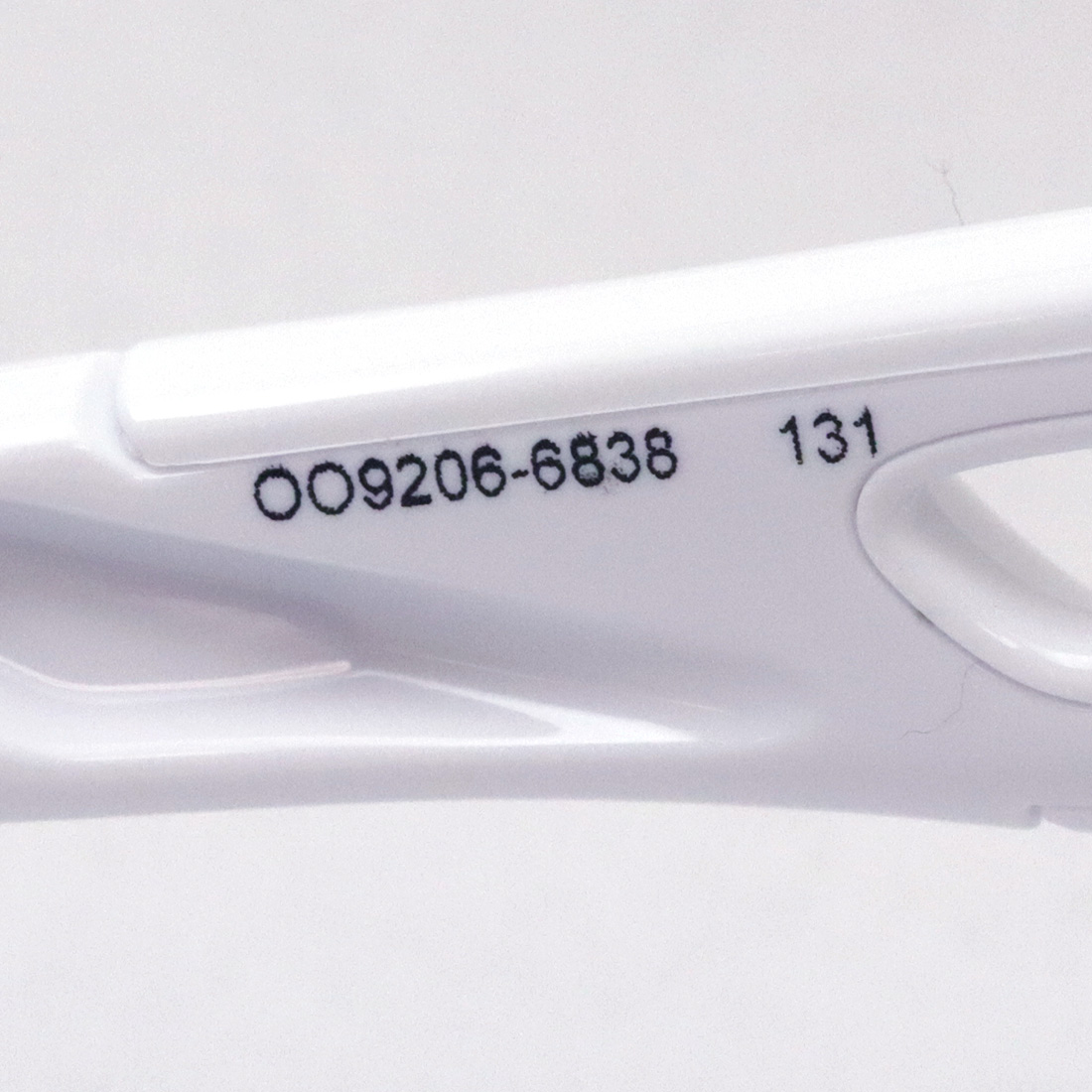 オークリー サングラス プリズム レーダーロック パス OO9206-68 OAKLEY RADARLOCK PATH PRIZM ホワイト 75mm