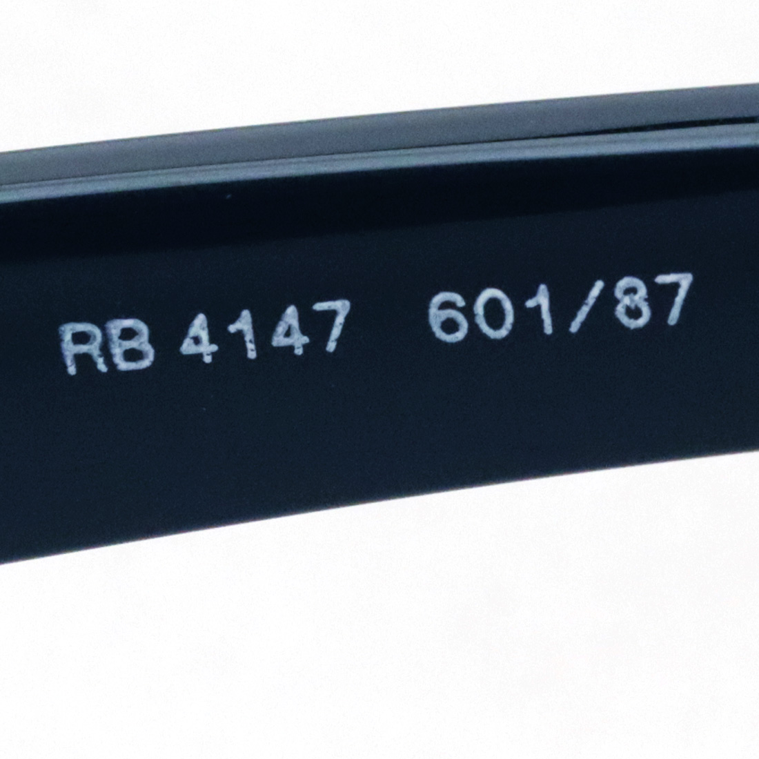 レイバン サングラス Ray-Ban RB4147 60187 ブラック 56mm