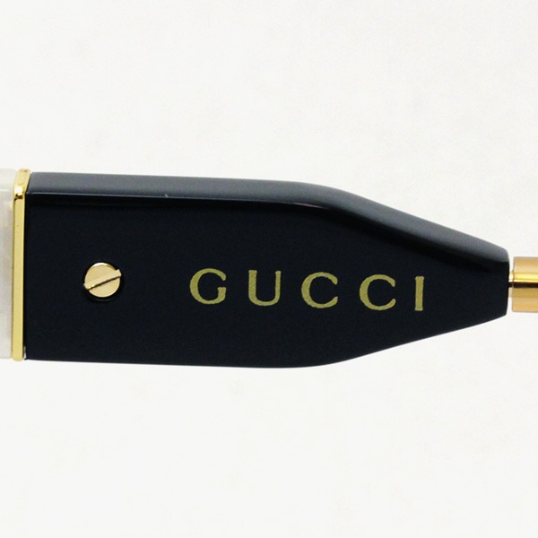 グッチ サングラス GUCCI GG0603S 001 ブラック 56mm