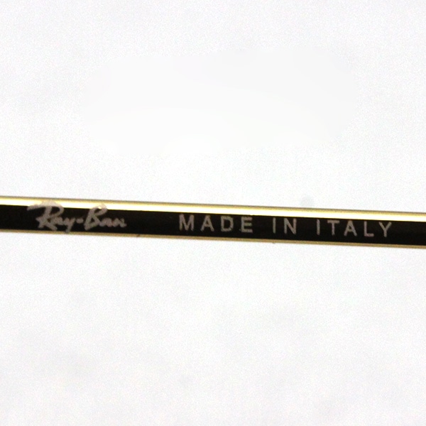 レイバン サングラス フランク Ray-Ban RB3857 919633 ゴールド 48mm