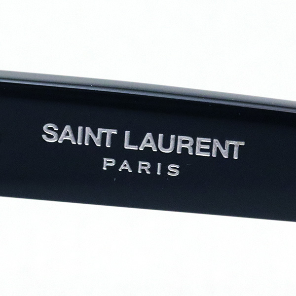 サンローラン サングラス SAINT LAURENT SLM39K 001 ブラック 57mm
