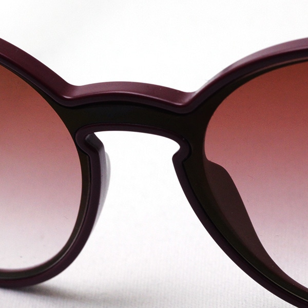 レイバン サングラス Ray-Ban RB4380NF 64180T レッド 53mm