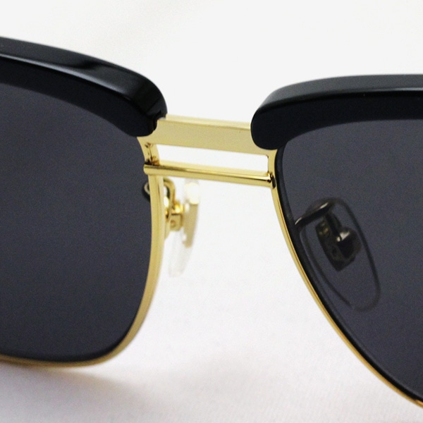 グッチ サングラス GUCCI GG0603S 001 ブラック 56mm