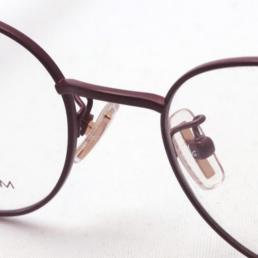 コーチ メガネ COACH HC5113TD 9357 レッド 52mm