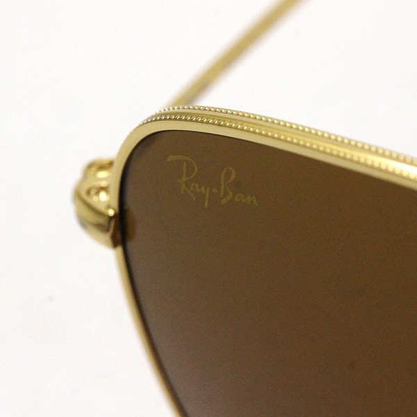レイバン サングラス フランク Ray-Ban RB3857 919633 ゴールド 48mm