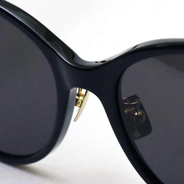 サンローラン サングラス SAINT LAURENT SLM39K 001 ブラック 57mm