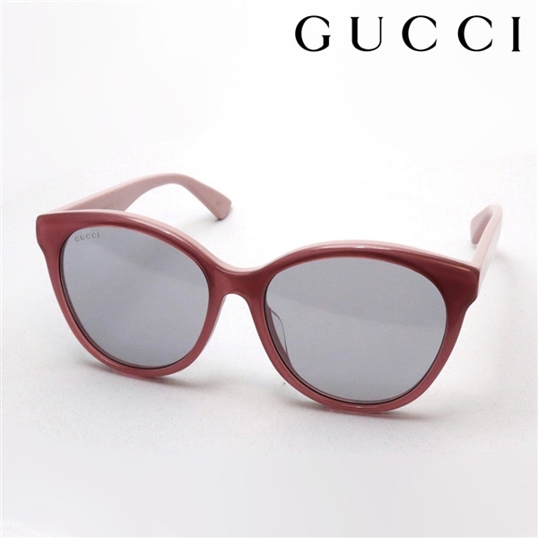 グッチ サングラス GUCCI GG1171SK 005 ピンク 57mm