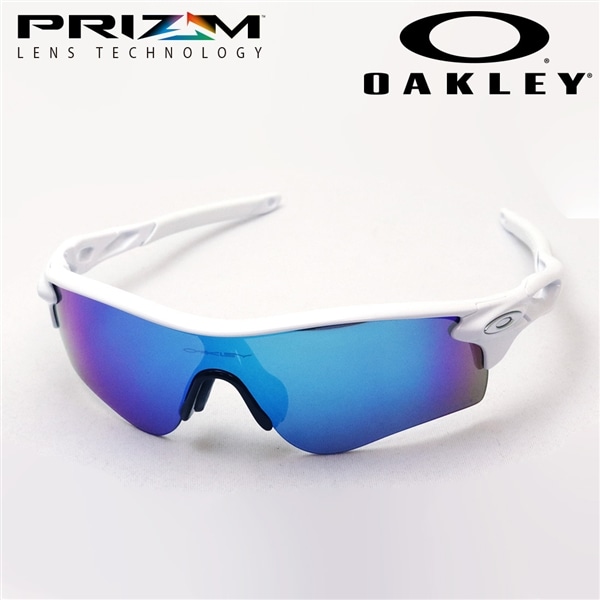オークリー サングラス プリズム レーダーロック パス OO9206-68 OAKLEY RADARLOCK PATH PRIZM ホワイト 75mm