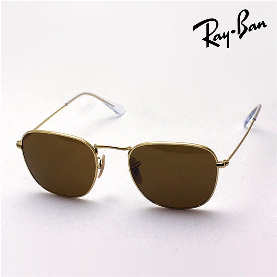 レイバン サングラス フランク Ray-Ban RB3857 919633 ゴールド 48mm