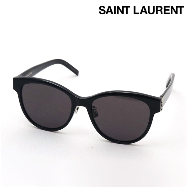 サンローラン サングラス SAINT LAURENT SL M107K 001 ブラック 56mm