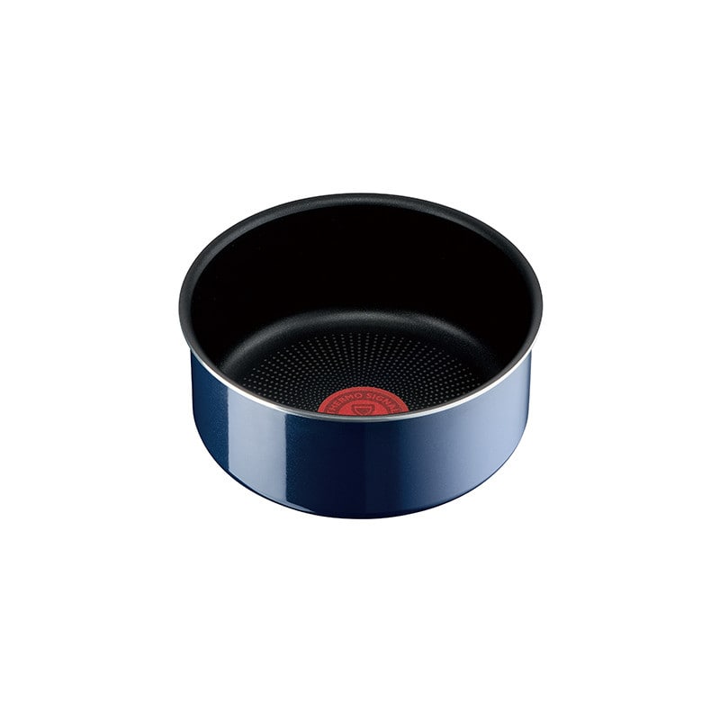 T-fal ティファール インジニオ・ネオ ロイヤルブルー・インテンス ソースパン 16cm L43728 ガス火専用 16cm