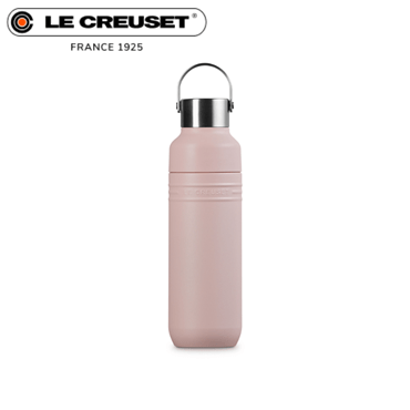 ル・クルーゼ OTG ボトル 500ml シェルピンク 41066287770001