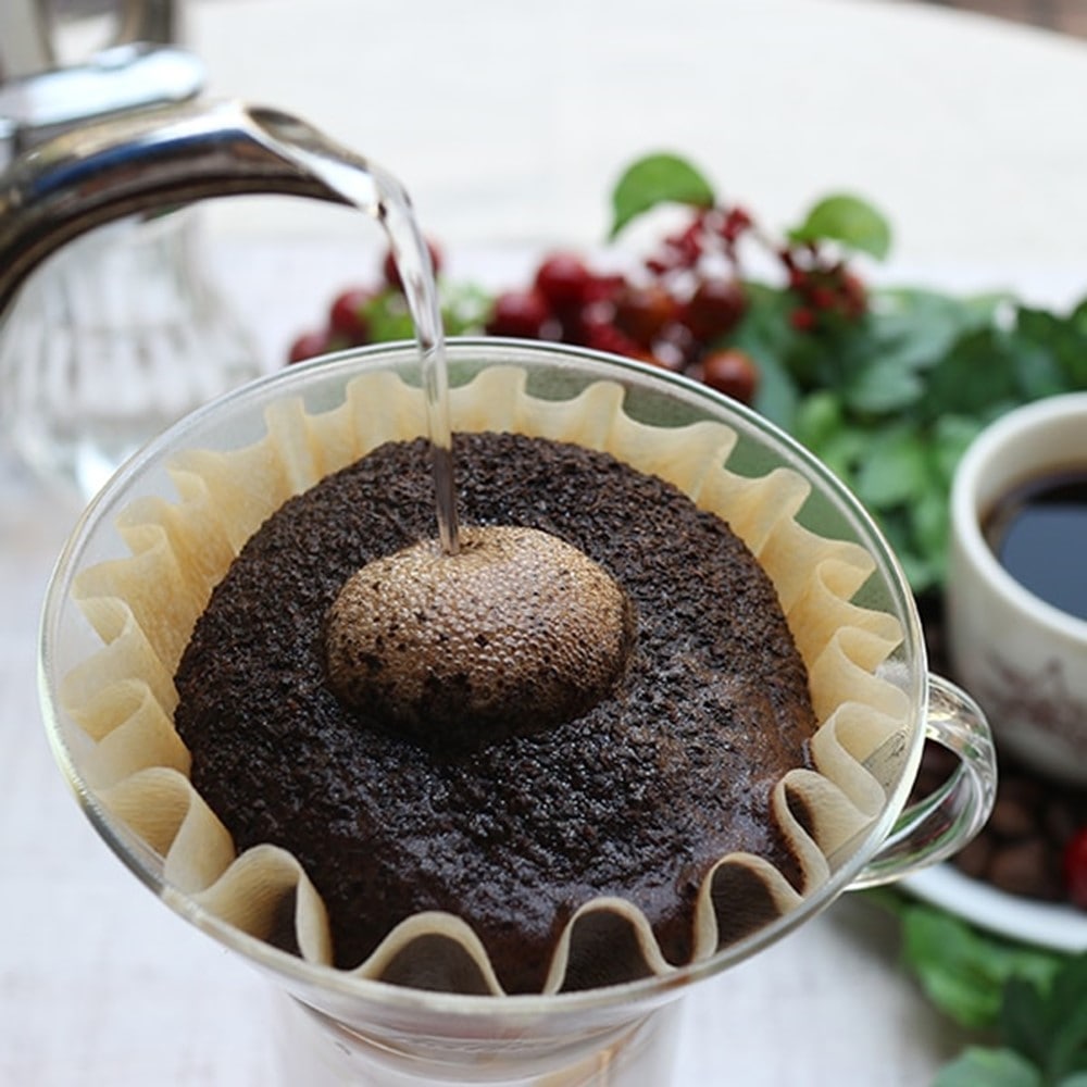 【お取り寄せ】【WX】サンパウロコーヒー 大容量カフェ ボンジョルノ 3000g 【豆】| 沖縄・離島配送不可