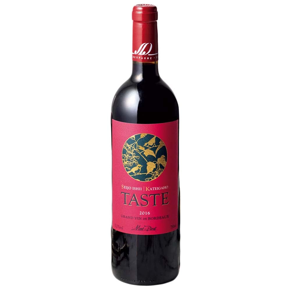 フランス ボルドー TASTE 750ml