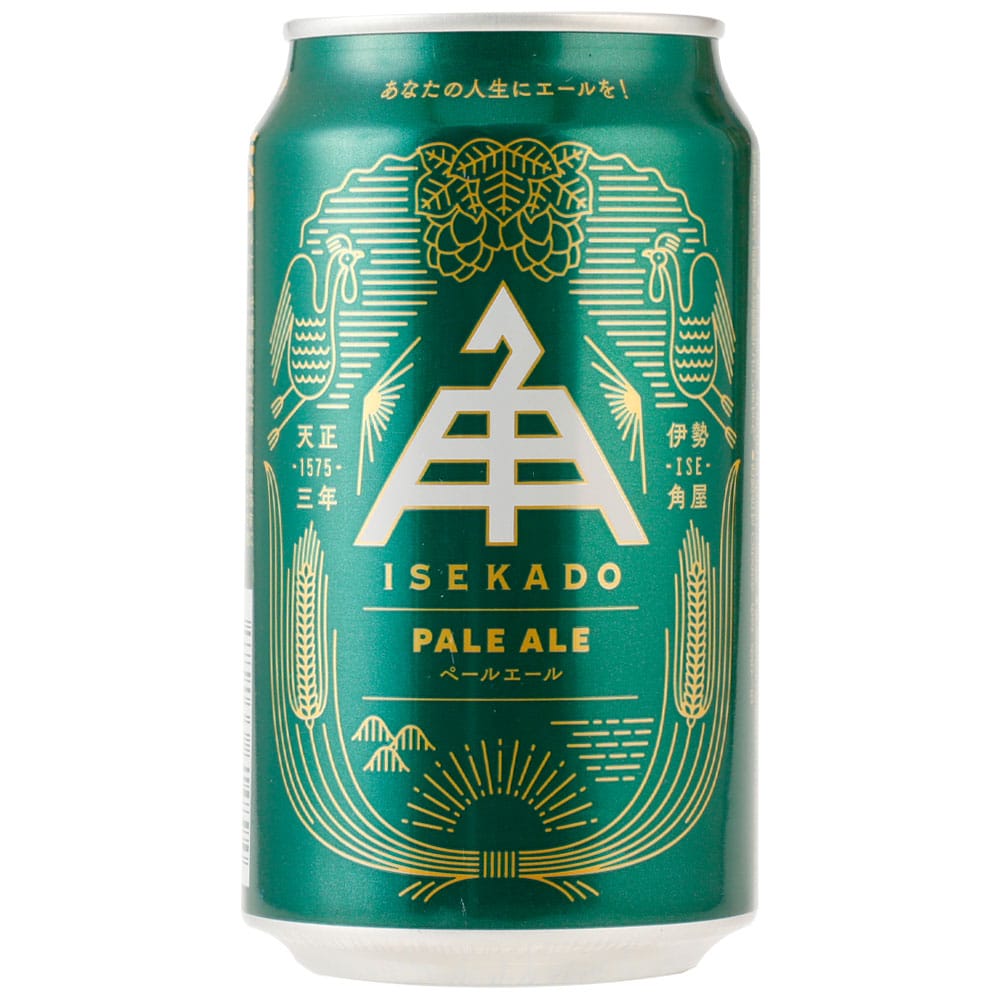 三重 伊勢角 ペールエール 350ml×24本