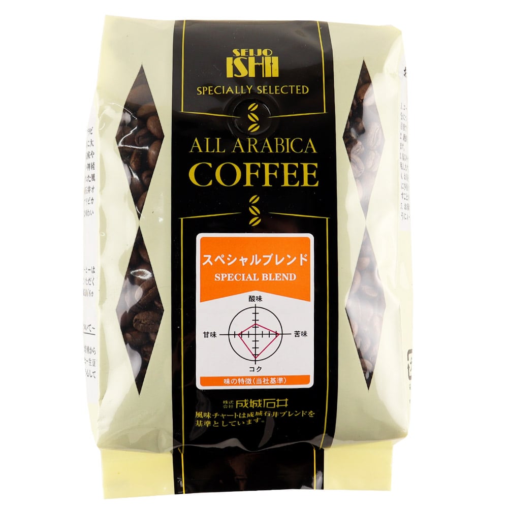 成城石井 スペシャルブレンド 450g【豆】