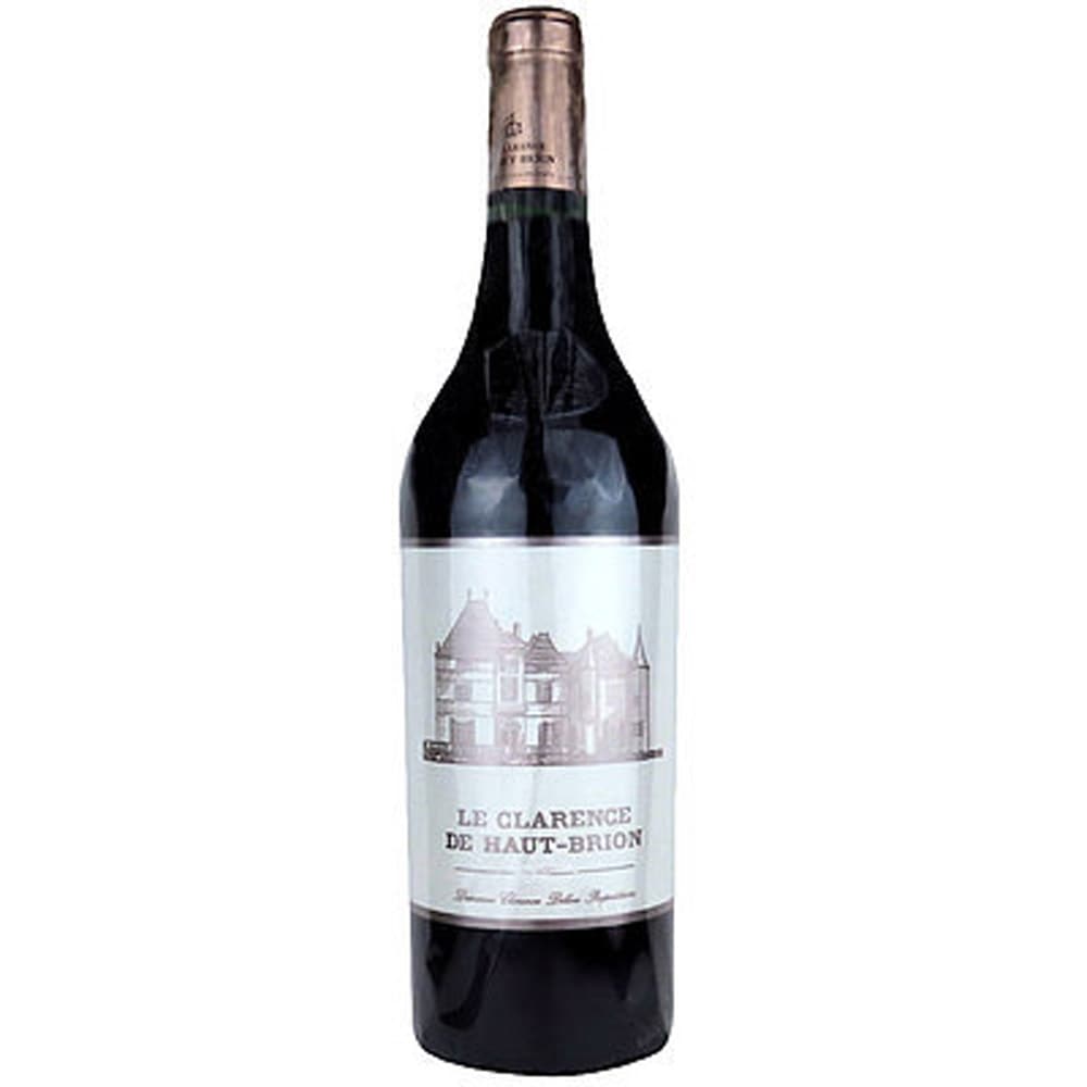 フランス ボルドー 2021 ル クラランス オー ブリオン 750ml