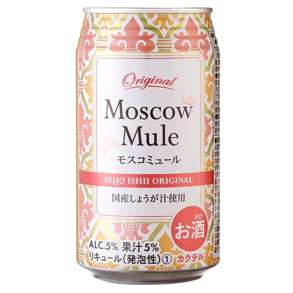 成城石井オリジナル モスコミュール 350ml×24本