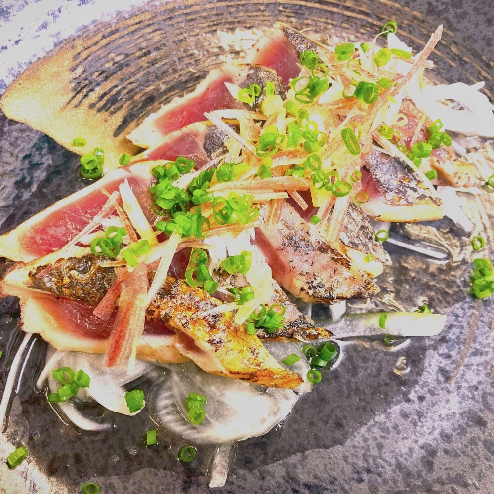 【お取り寄せ】【WX】中村魚市 四万十藁焼きカツオ 塩たたき2種セット（各3パック） | 沖縄離島配送不可
