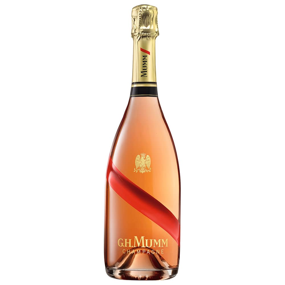 フランス シャンパーニュ マムグランコルドンロゼ 750ml | ペルノ・リカール正規輸入品