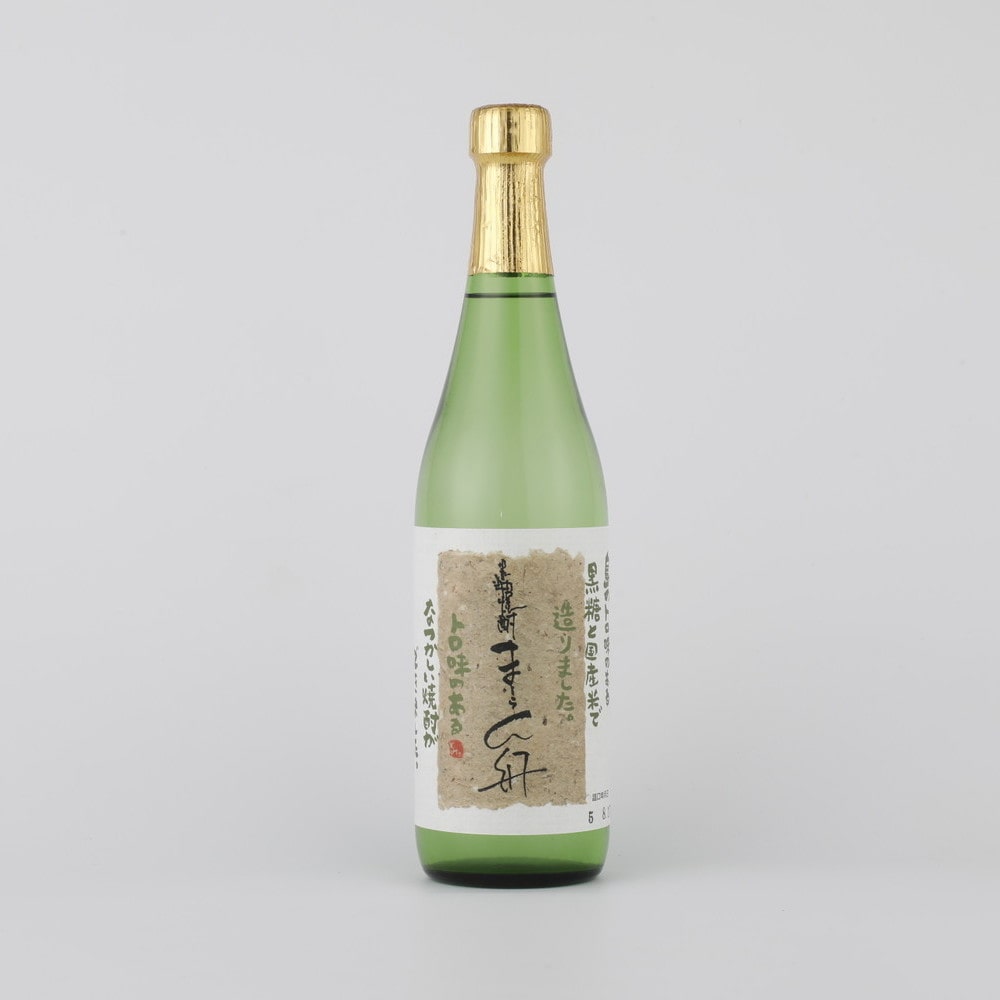龍宮 まーらん舟 25° 720ml