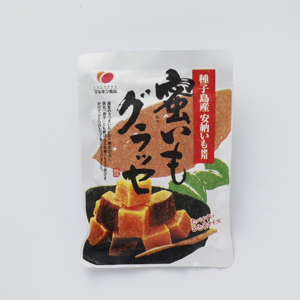 丸金食品 蜜いもグラッセ 100g