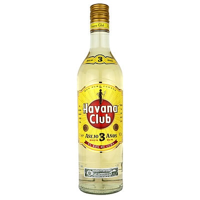 ハバナクラブ3年 700ML | ペルノ・リカール正規輸入品