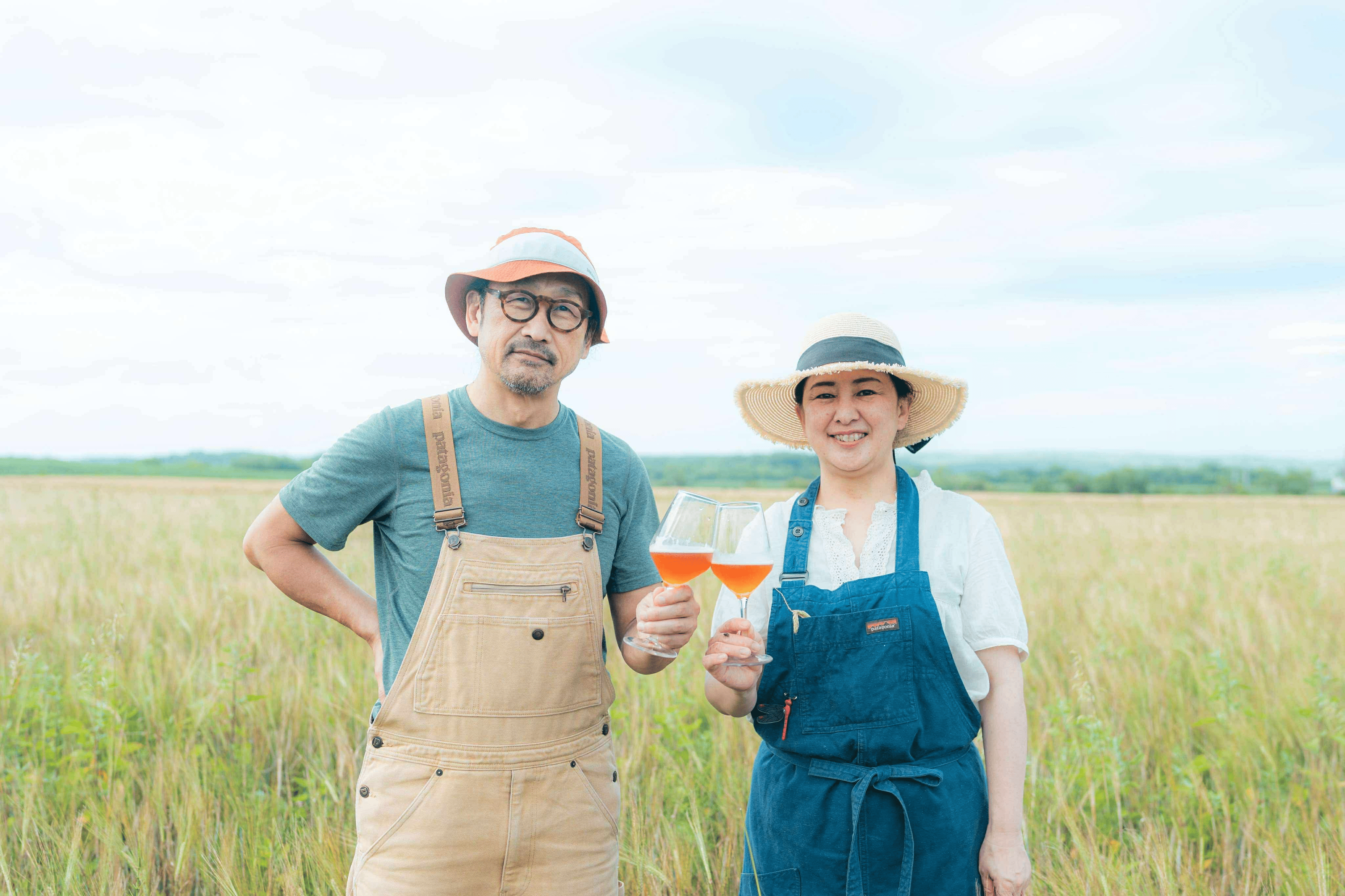 「期間限定」 RIKKA Farmhouse Ale 「再咲」6本セット 北海道・浦幌から直送（送料込） [RIKKA合同会社] 宅配 330ml
