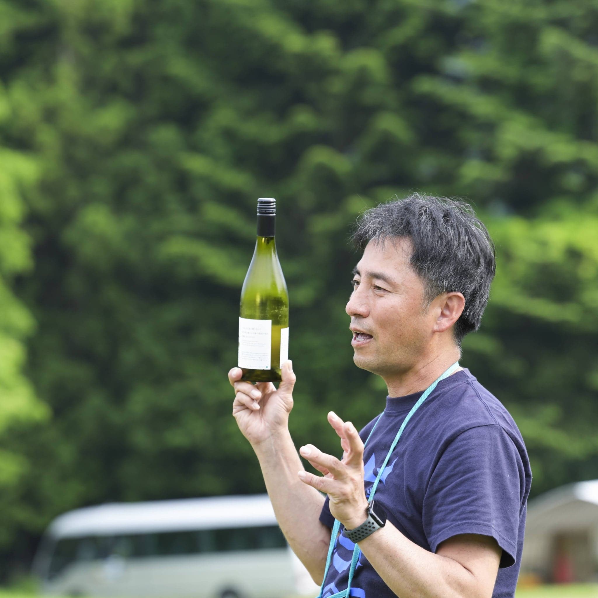 〔日本ワイナリーアワードJAL賞受賞〕南三陸ワイナリー5本セット 宅配