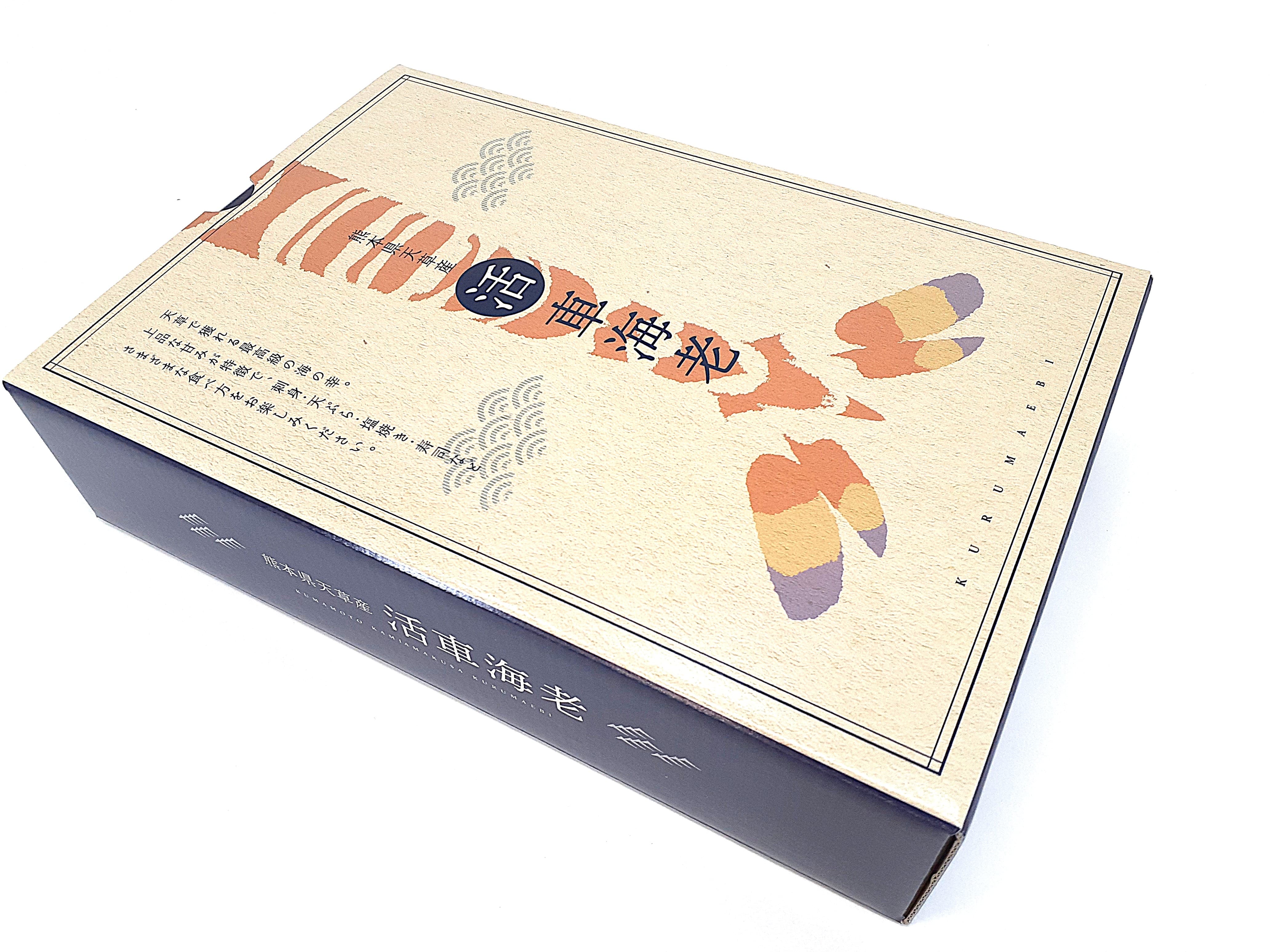 上天草ブランド認証品「旨甘 活車海老」約300g(9~14尾) 配送期間2026年11月20日~2027年3月28日〔株式会社フジオカ〕 宅配