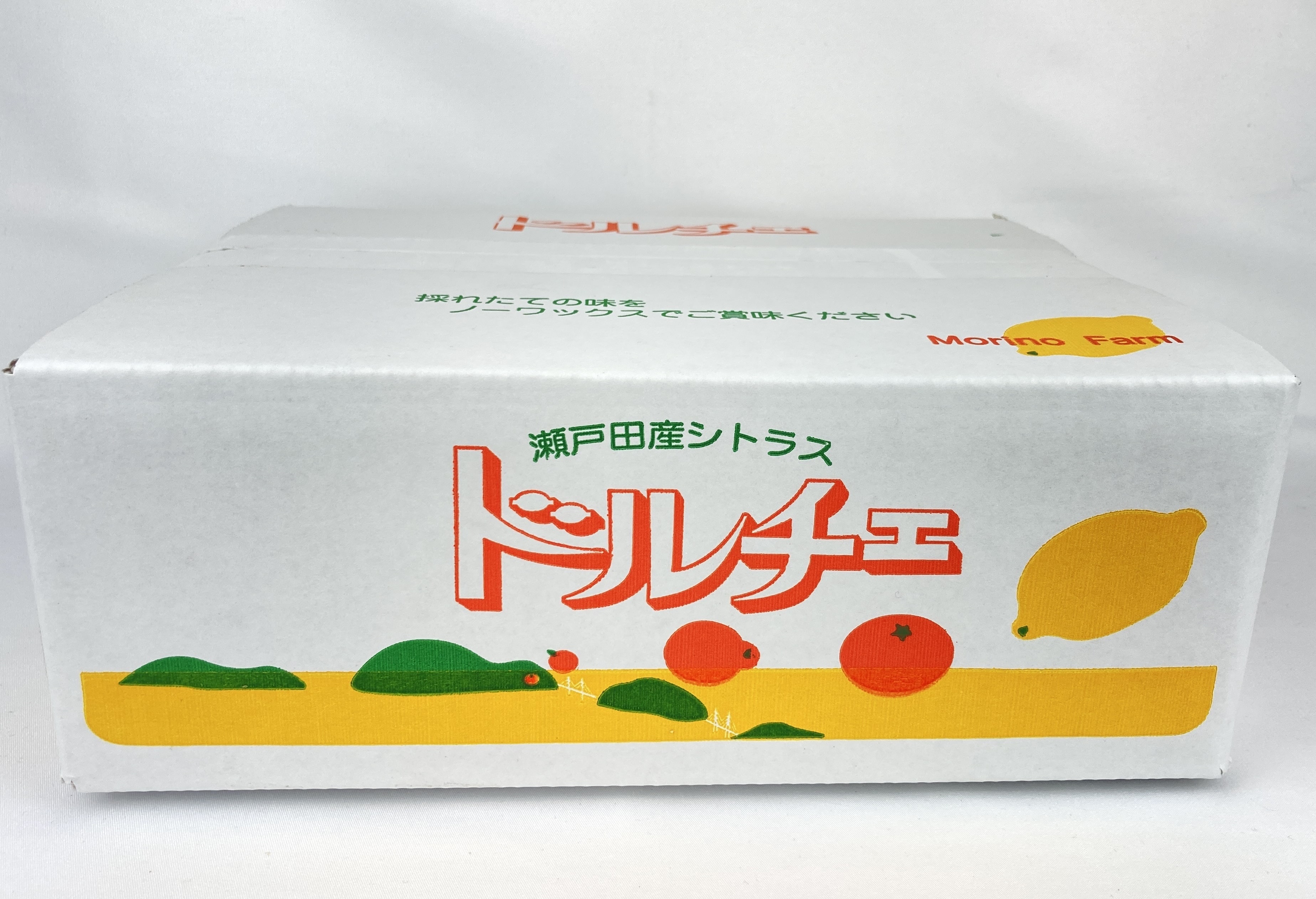 「予約商品11月以降発送」レモン島からお届け 瀬戸田のもぎたてグリーンレモン5kg ワックス防腐剤不使用 「もりの農園」 宅配 5kg