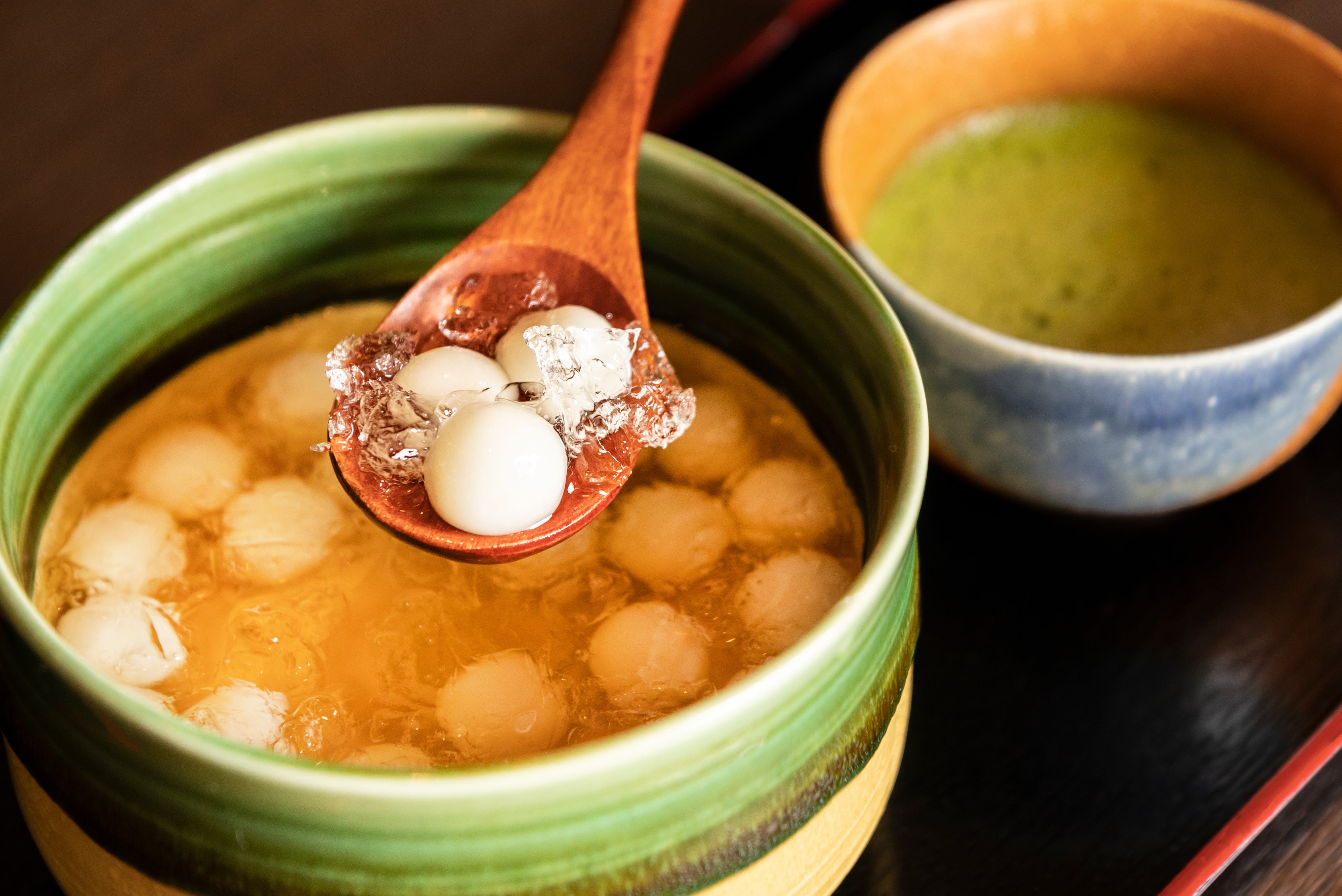 島原名物「かんざらし」6個入[喫茶ケルン]