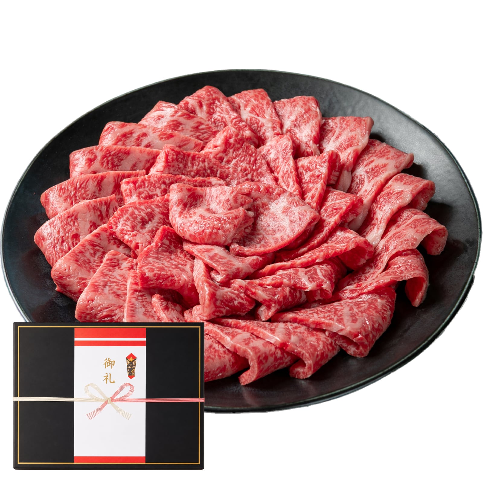 長崎県産 島原和牛 ロース 500g 国産 焼肉用 日山精肉店