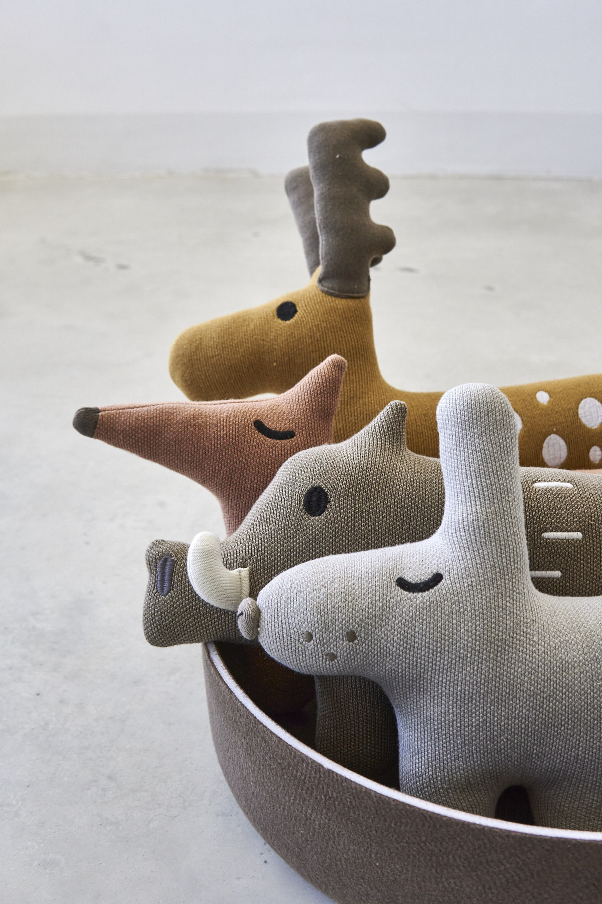 Bosco Soft Toy Rabitt ウサギ