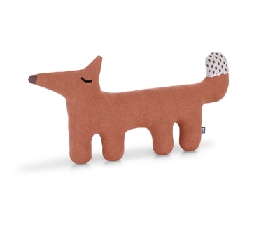 Bosco Soft Toy Fox