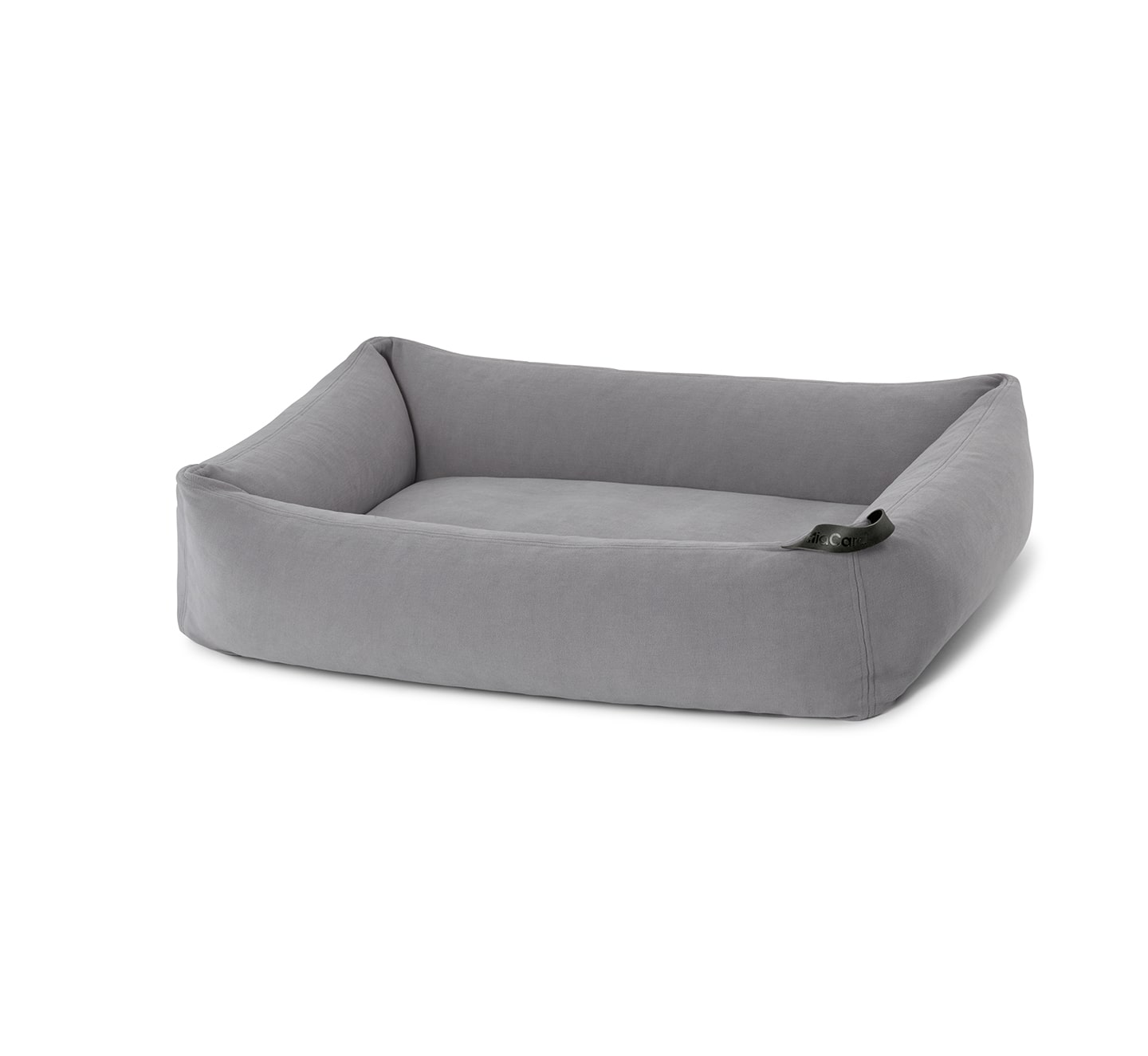 Comodo Dog Bed Slate