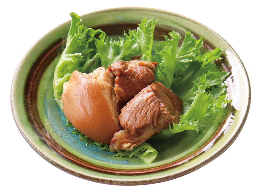 レンジで簡単 ほろ骨なしてびち 140g